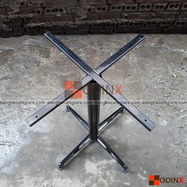chân sắt bàn cafe OC02 chân sắt bàn cafe OC02