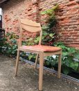 xưởng sản xuất ghế cafe gỗ tự nhiên đẹp rẻ