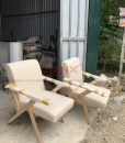 xưởng sản xuất ghế cafe gỗ tự nhiên đẹp rẻ