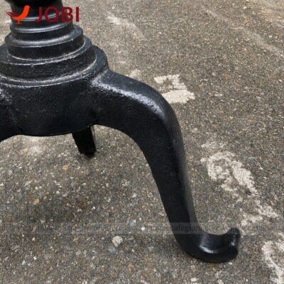 Chân bàn bar gang đúc JCB2102