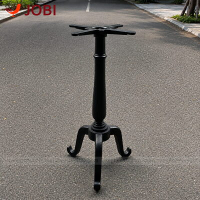 Chân bàn bar gang đúc JCB2102