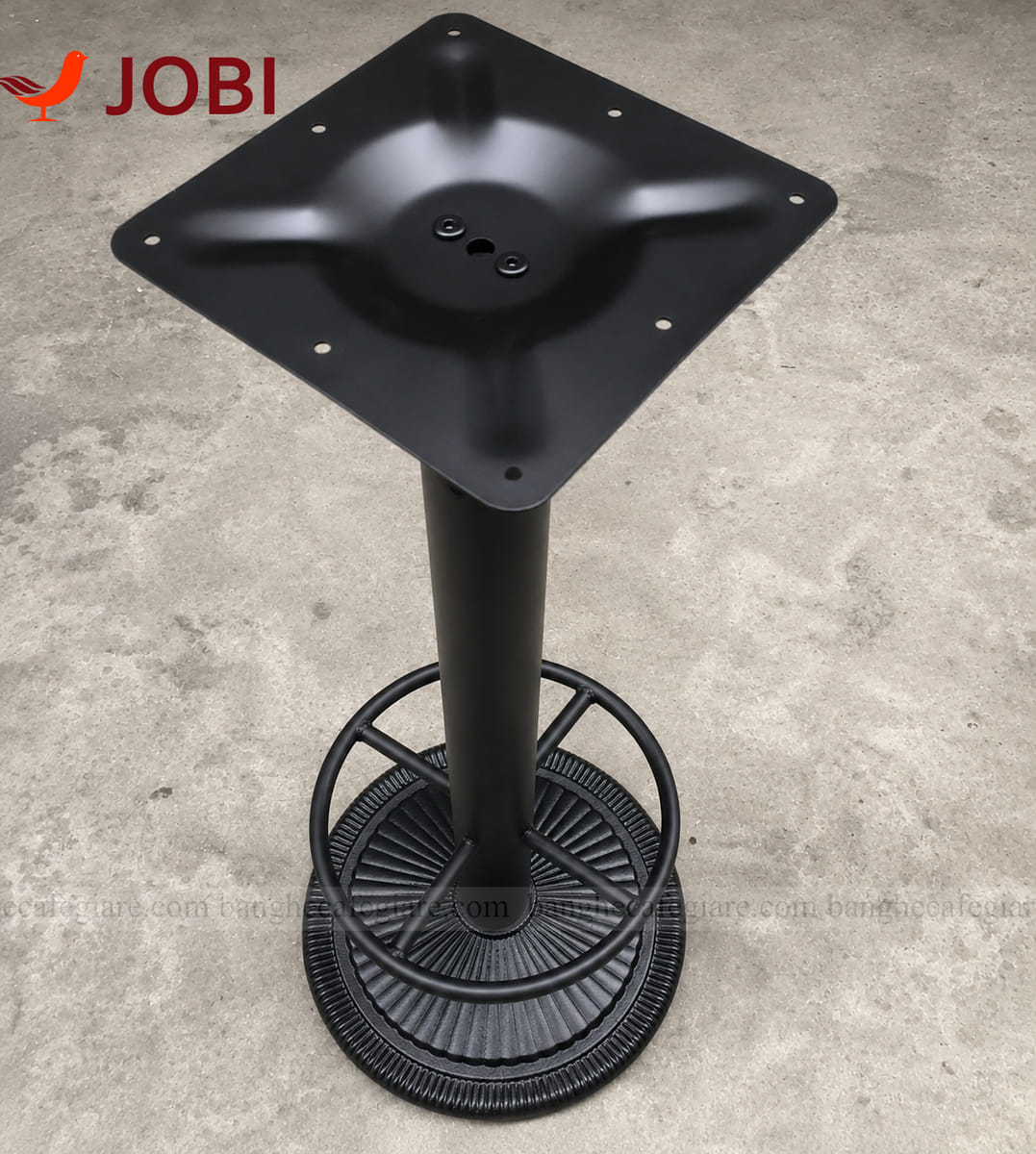 Chân bàn bar gang đúc JCB2104