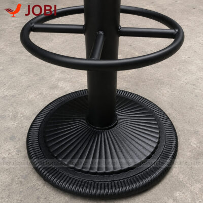 Chân bàn bar gang đúc JCB2104