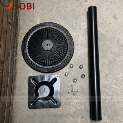 Chân bàn bar gang đúc JCB2105