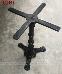 Chân bàn café gang đúc JCB1106