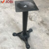 Chân bàn café gang đúc JCB1107