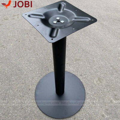 Chân bàn café sắt đế tròn JCB1217