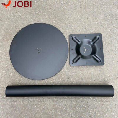 Chân bàn café sắt đế tròn JCB1217
