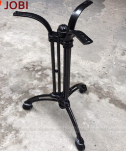 Chân bàn gang đúc 3 nhánh JCB1119
