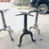 Chân bàn gang đúc café JCB1108