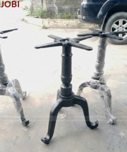 Chân bàn gang đúc café JCB1108