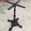 Chân bàn gang đúc café JCB1121