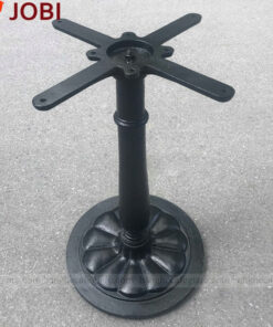 Chân bàn gang đúc tròn JCB1126