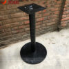 Chân bàn gang đúc tròn JCB1127