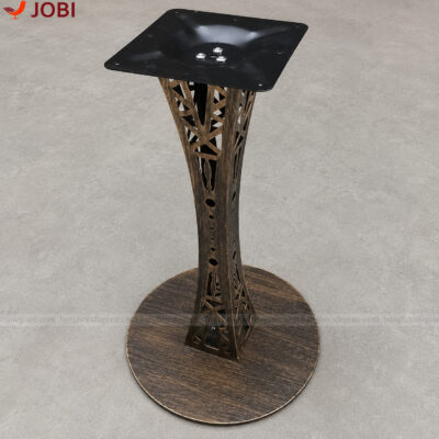 Chân bàn sắt café EFFIEL JCB1202