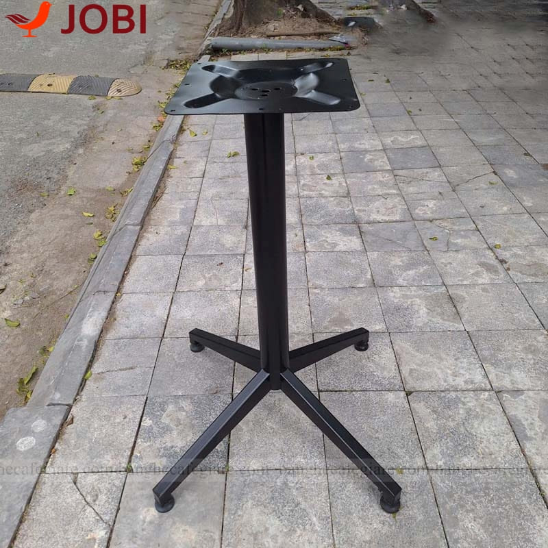 Chân bàn sắt café JCB1221