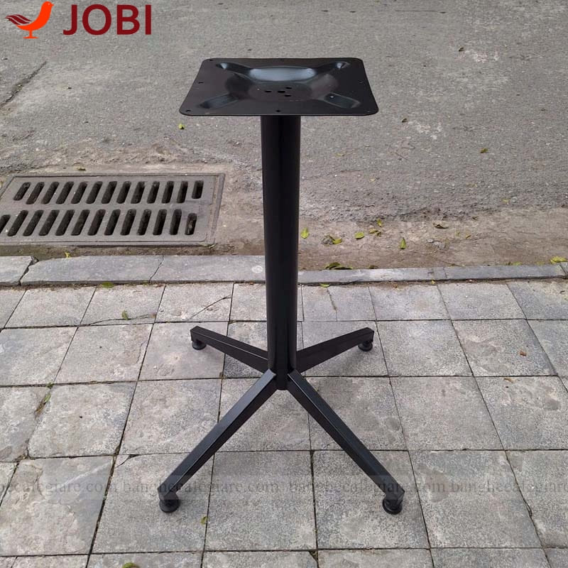 Chân bàn sắt café JCB1221