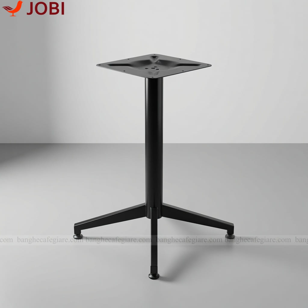 Chân bàn sắt café JCB1221