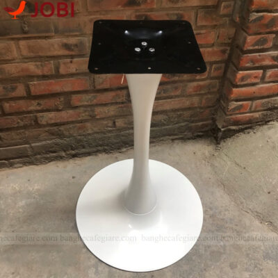 Chân bàn sắt café tulip nhập khẩu JCB1203