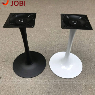 Chân bàn sắt café tulip nhập khẩu JCB1203