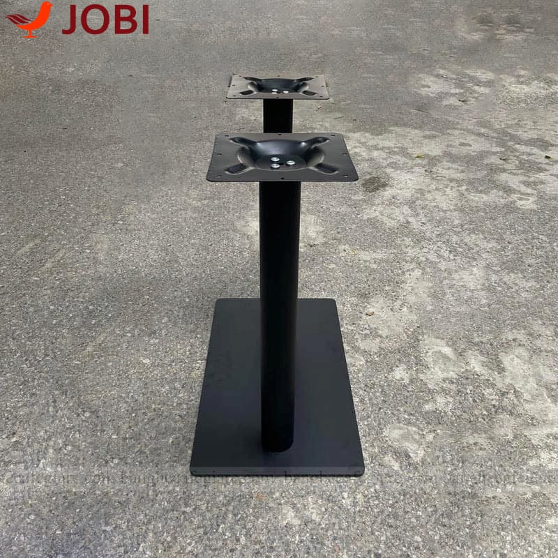 Chân bàn sắt đôi JCB1204