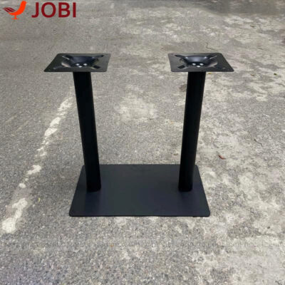 Chân bàn sắt đôi JCB1204