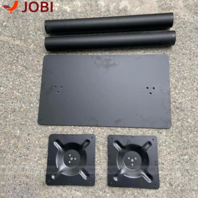 Chân bàn sắt đôi JCB1204