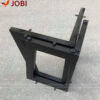 Chân bàn sắt hộp sơn tĩnh điện JCB1212