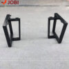 Chân sắt hộp chữ T sơn tĩnh điện JCB1214